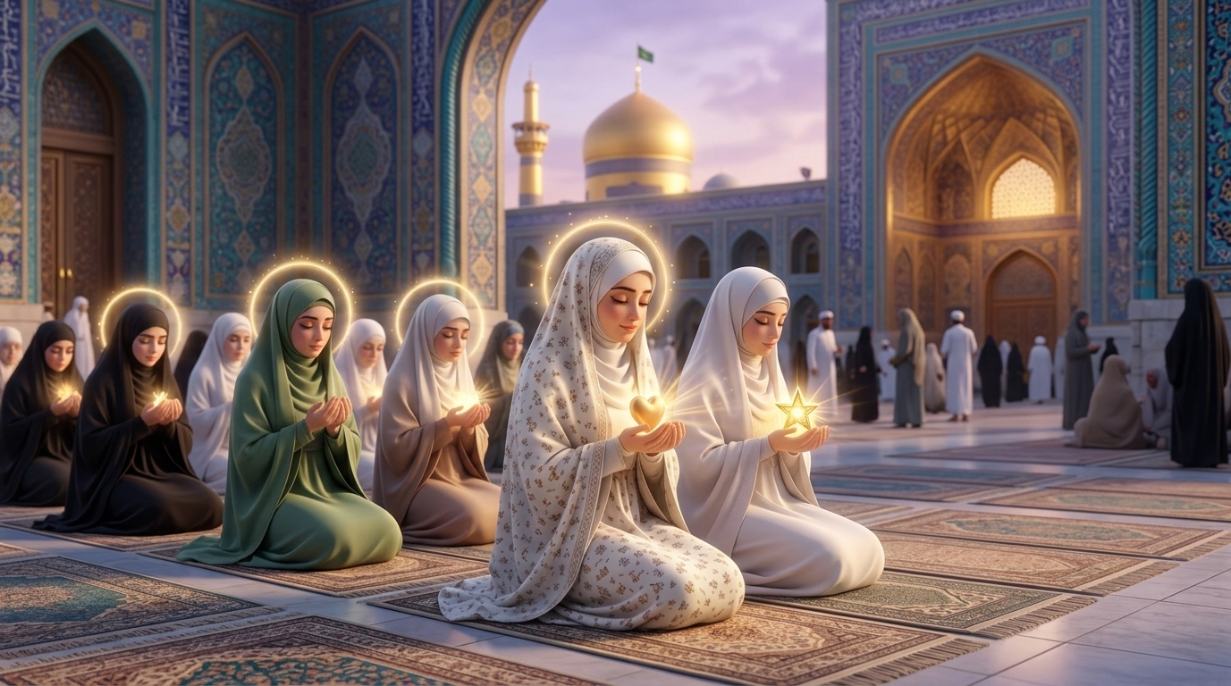 حامیان معنوی